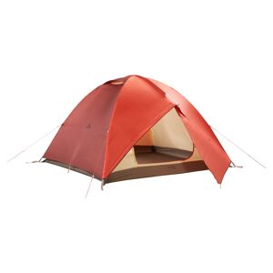 VAUDE Campo Grande XT 4P Terracotta OneSize, Terracotta