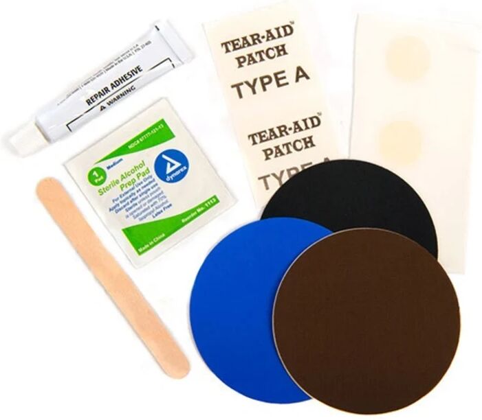 Thermarest Permanent Home Repair Kit Multi-Flerfarvede Multi-Flerfarvede OneSize