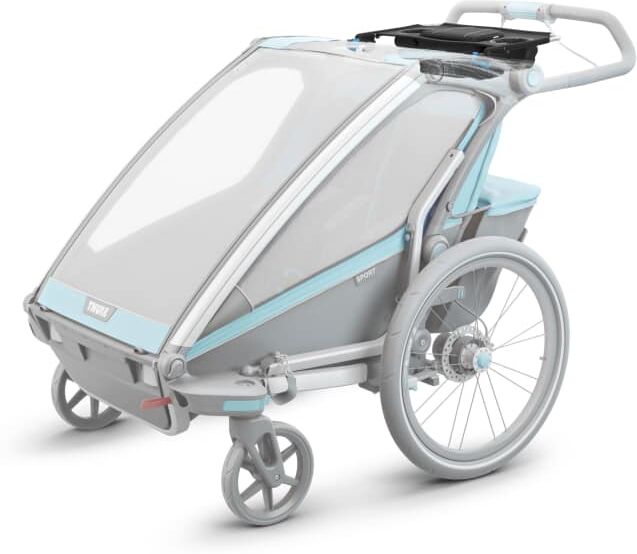 Thule Console 2 Grå Grå OneSize Thule Console 2 Grå Grå OneSize