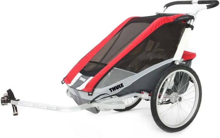 Thule Cougar 1 Rød Rød OneSize Thule Cougar 1 Rød Rød OneSize
