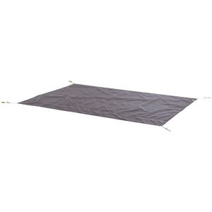 Big Agnes Blacktail 3 & Hotel Footprint Gray OneSize, Gray