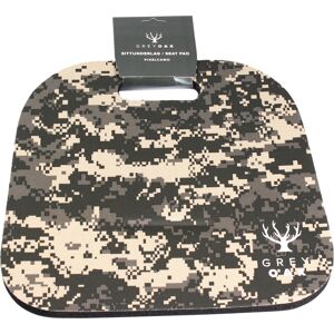 Grey Oak Seat Pad Camo OneSize, Camo