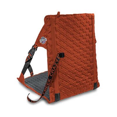 Crazy Creek Hex 2.0 Longback Chair Copper / Slate Grey, OneSize Crazy Creek Hex 2.0 Longback Chair Copper / Slate Grey, OneSize