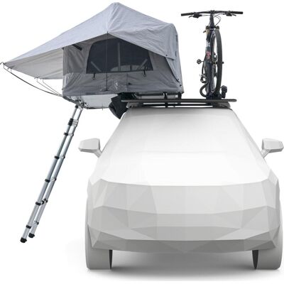 Thule Foothill 2 Ashland Grey, OneSize Thule Foothill 2 Ashland Grey, OneSize