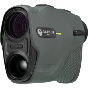 Alpen Optics Crestone XP 7x24 OLED Rangefinder Green OneSize, Green