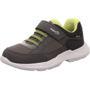 Superfit Rush Grey/Light Green 34, Grey/Light Green