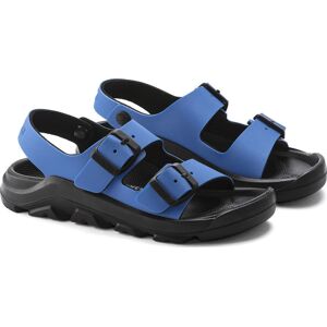 Birkenstock Kids' Mogami Birko-Flor Icy Ultrablue Black 31, Icy Ultrablue Black