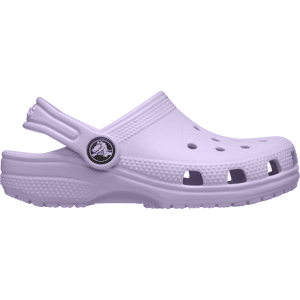 Crocs Kids' Classic Clog Lavender 30-31, Lavender