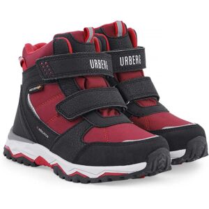 Urberg Kids' Ice Boot Cabernet 37, Cabernet