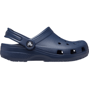 Crocs Kids' Classic Clog Navy 32-33, Navy