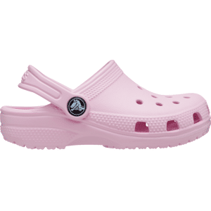 Crocs Toddler Classic Clog Ballerina Pink 27-28, Ballerina Pink