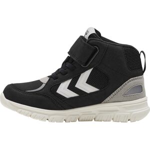 Hummel Kids' X-Light 2.0 Mid TEX Black 30, Black