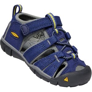 Keen Toddlers' Seacamp II CNX Blue Depths/Gargoyle 19, Blue Depths/Gargoyle