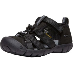 Keen Kids' Seacamp II CNX Black/Grey 27/28, Black/Grey