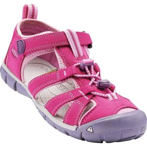 Keen Kids' Seacamp II CNX VERY BERRY/LILAC CHIFFON 24, VERY BERRY/LILAC CHIFFON