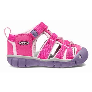 Keen Seacamp II CNX Tots VERY BERRY/LILAC CHIFFON 19, VERY BERRY/LILAC CHIFFON