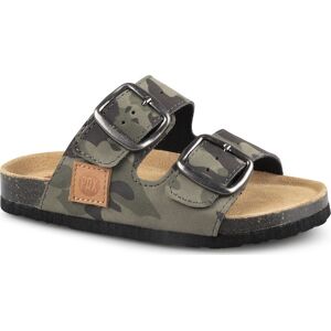 Pax Kids' Jordan Sandal Green/Camo 27, Green/Camo