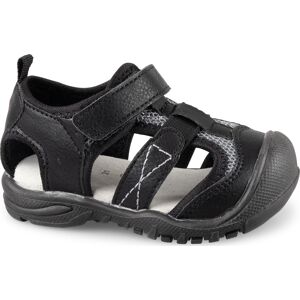 Pax Kids' Salt Sandal Black 20, Black