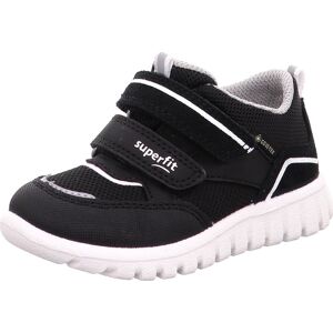 Superfit Kid's Sport7 Gore-Tex Mini (Spring 2022) Black/White 25, Black/White