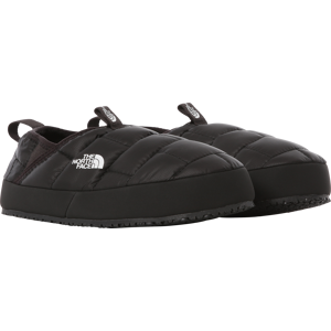 The North Face Kids' Thermoball Traction Winter Mules II Tnf Black/Tnf White 29.5, Tnf Black/Tnf White