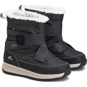 Viking Kids' Verglas R GORE-TEX Warm Charcoal/Black 28, Charcoal/Black