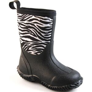 Vincent Kids' Zebra Black 23, Black