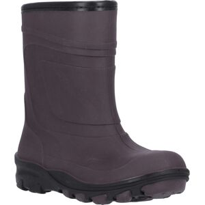 Zig Zag Kids' FianThermo Boot Fudge 24, Fudge