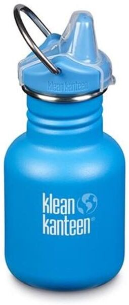 Klean Kanteen Kid Classic Sippy 355ml Blå Blå 355ML Klean Kanteen Kid Classic Sippy 355ml Blå Blå 355ML
