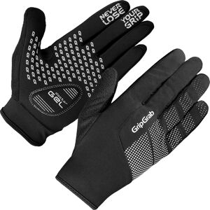 Gripgrab Ride Windproof Midseason Glove Black S, Black