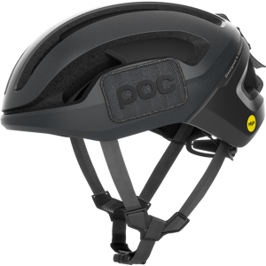 POC Omne Ultra Mips Uranium Black Matt M (54-59), Uranium Black Matt