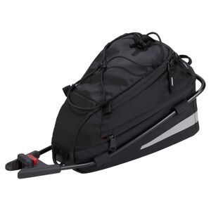 VAUDE Off Road Bag S Black OneSize, Black