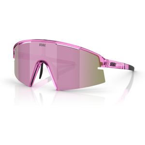 Bliz P006s Transparant Pink/Brown W Rose Multi, L (0-136) Bliz P006s Transparant Pink/Brown W Rose Multi, L (0-136)