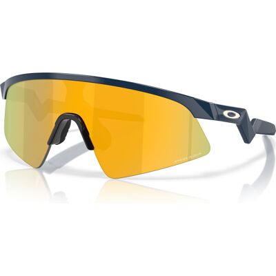 Oakley Resistor Sweep (Youth Fit) Polished Abyss Prizm 24k, OneSize Oakley Resistor Sweep (Youth Fit) Polished Abyss Prizm 24k, OneSize