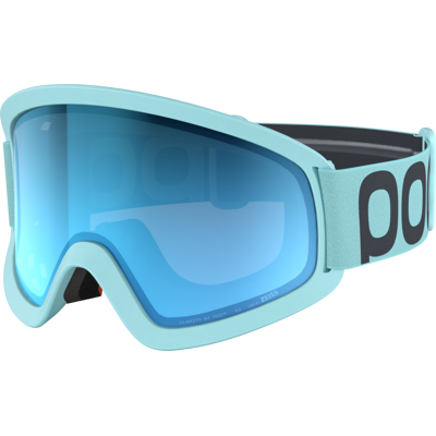POC Ora MTB Goggles Indicolite Blue/Clarity Universal/Sunny Turquoise, OneSize POC Ora MTB Goggles Indicolite Blue/Clarity Universal/Sunny Turquoise, OneSize