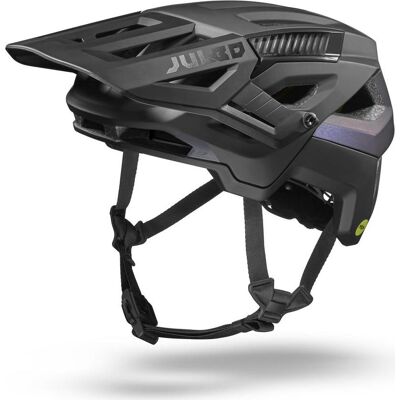 Julbo Forest Evo - Mountainbikehjelm - Sort / Stor Julbo Forest Evo - Mountainbikehjelm - Sort / Stor