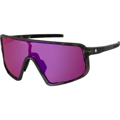 Sweet Protection RIG Reflect Sorte sportsbriller - Sportsbriller Sweet Protection RIG Reflect Sorte sportsbriller - Sportsbriller