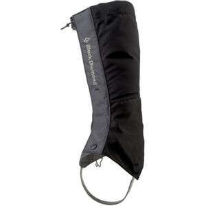 Black Diamond Frontpoint Gaiter Gore-Tex Black M, Black