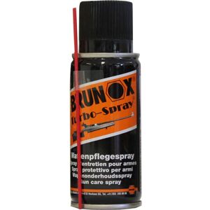 Brunox Cleaning Spray 120 ml NoColour OneSize, NoColour