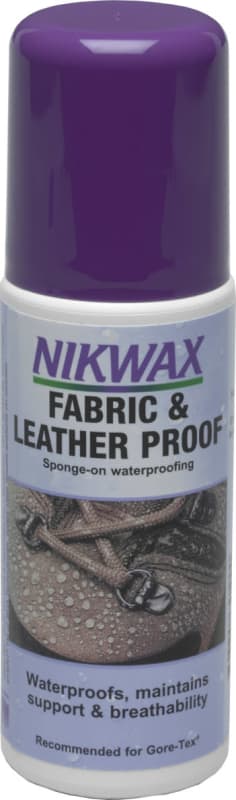 Nikwax Fabric & Leather Proof  OneSize Nikwax Fabric & Leather Proof  OneSize