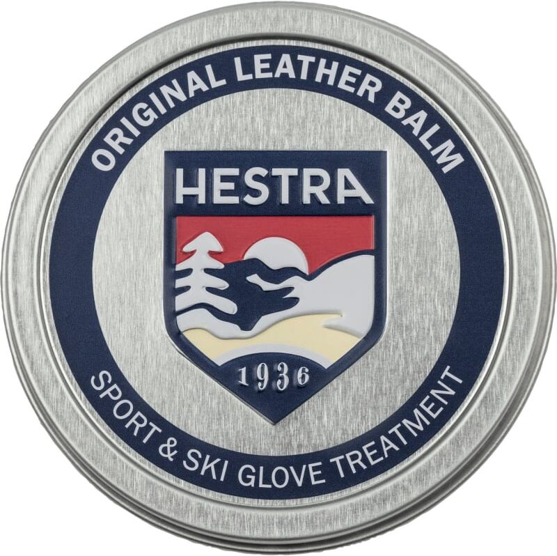 Hestra Leather Balm Grå Grå OneSize Hestra Leather Balm Grå Grå OneSize