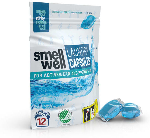 Smell Well Laundry Capsules  ONESIZE Smell Well Laundry Capsules  ONESIZE