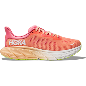 Hoka W Arahi 7 Papaya / Coral 42 2/3, Papaya / Coral