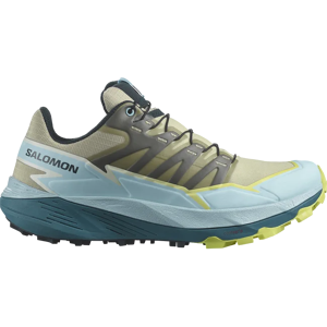 Salomon Thundercross Alfalfa/Tanager Turquoise/Sunny Lime 36, Alfalfa / Tanager Turquoise / Sunny Lime