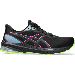 Asics Women's GT-1000 12 GORE-TEX Black/Hot Pink 39.5, Black/Hot Pink