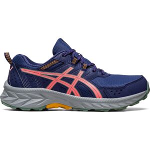 Asics Women's Gel-Venture 9 Indigo Blue/Papaya 37, Indigo Blue/Papaya