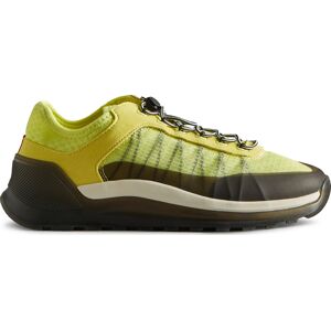 Hunter Women's Travel Trainer Zesty Yellow/Shaded White/Black 39, Zesty Yellow/Shaded White/Black