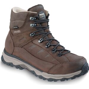 Meindl Women's Toblach Lady GORE-TEX Brown 37, Brown