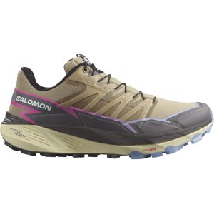 Salomon Women's Thundercross Slate Green/Plum Kitten/Blue Heron 39 1/3, Slate Green/Plum Kitten/Blue Heron