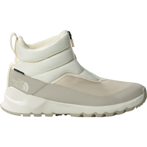 The North Face Women's Thermoball Progressive Zip II Waterproof GARDENIA WHITE/SILVERGREY 37, GARDENIA WHITE/SILVERGREY