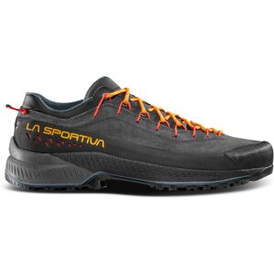 La Sportiva Tx4 Evo Carbon/Papaya 40.5, Carbon/Papaya